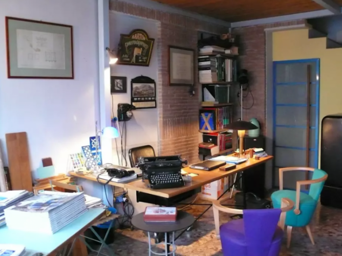 Archisio - Artematica Studio - Progetto Il vecchio studio