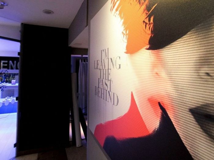 Archisio - Paolo Del Grande Architetto - Progetto Hard candy fitness - rome parioli