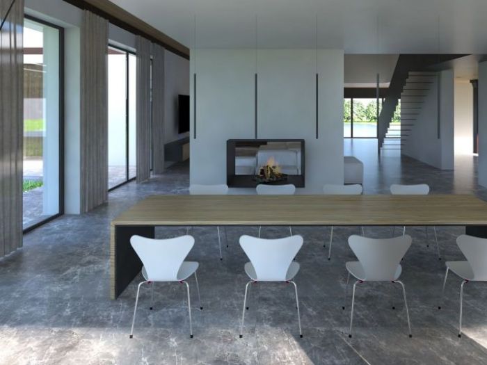 Archisio - Rendering 4 You - Progetto Federico delrosso architects