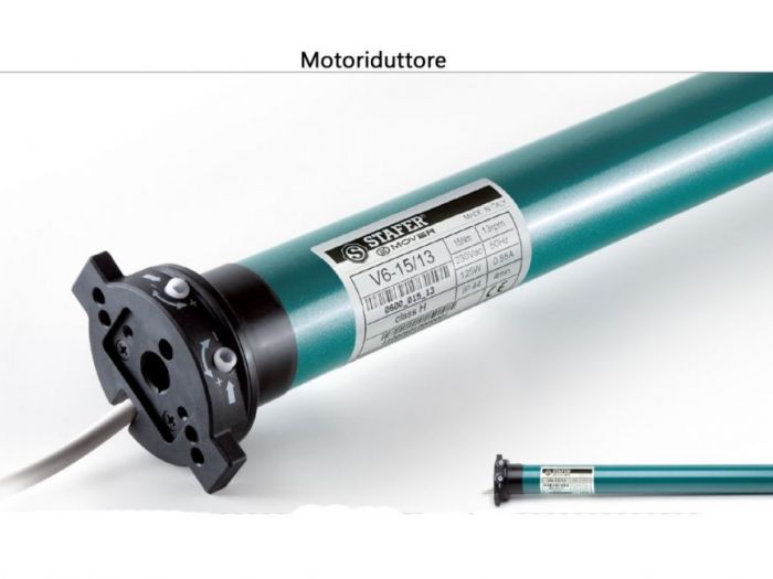 Archisio - Dimar Profili srl - Progetto Motoriduttore