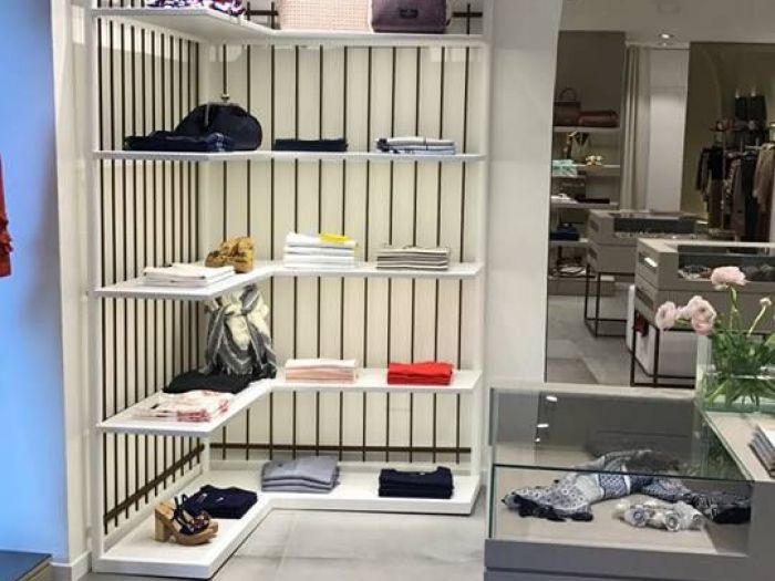 Archisio - Damadesign - Progetto Retail