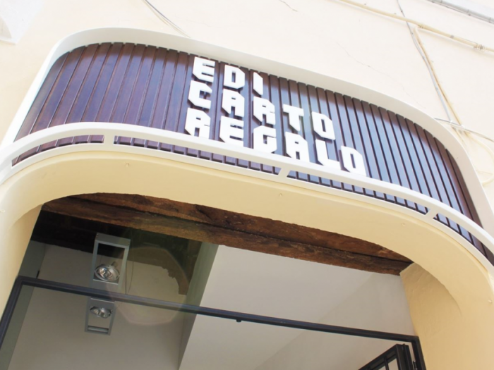 Archisio - Marco Quagliatini - Progetto Cartolibreria edicartoregalo