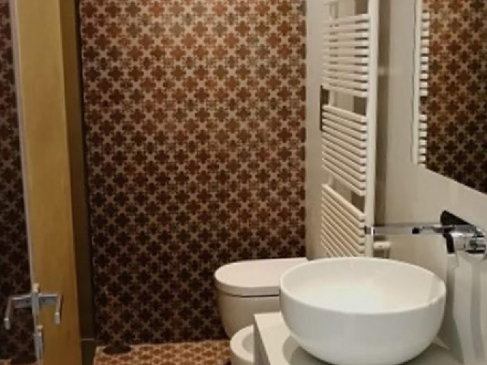 Archisio - Diana Melotti - Progetto Open space romano 140 mq