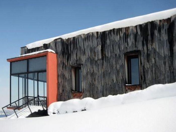 Archisio - Studio Boroli - Progetto Cantina la brunella