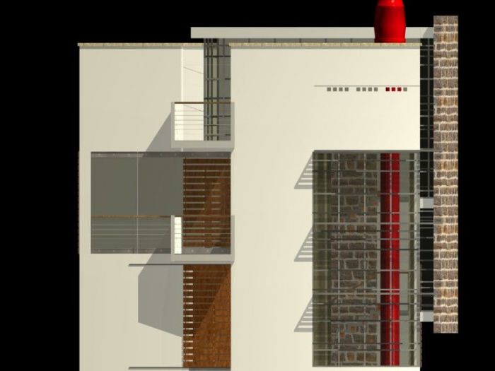 Archisio - Daniele Francesco Santoro - Progetto 9 al cubo