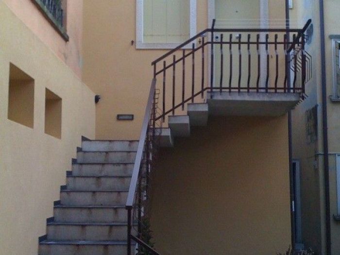 Archisio - Cofra Architettura Design Innovazione - Progetto Ristrutturazione di monolocale