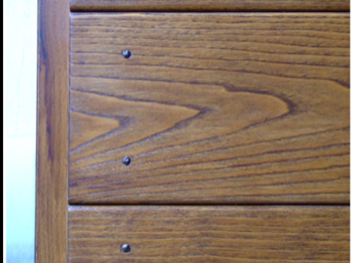 Archisio - Bottari Fabio Falegnameria - Progetto Porte interne e arte povera