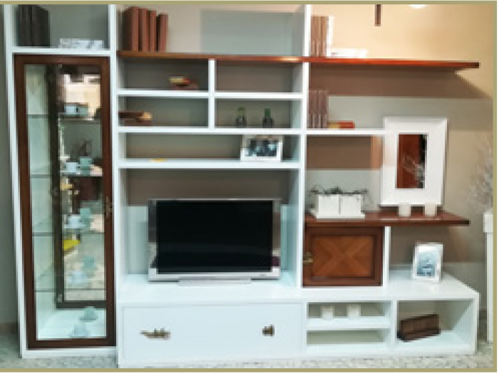 Archisio - Mobili Naneo Snc - Progetto Salotti