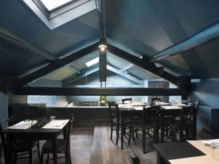 Archisio - Andrea Baselli Riccardo Belinci Sara Magnone - Progetto Era pizza gourmet