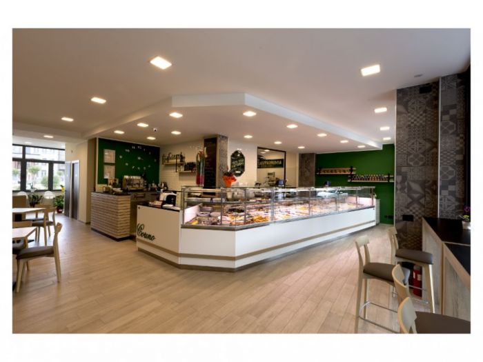 Archisio - Flli Groppo srl - Progetto Gastronomia corino