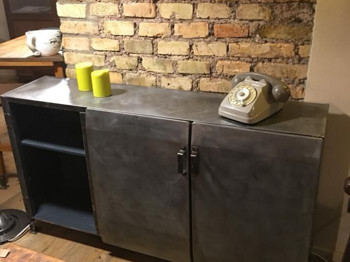 Archisio - Scenography - Progetto Mobili scenografici