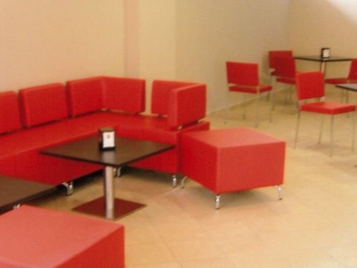 Archisio - Verafrigor - Progetto Capriccio lounge bar