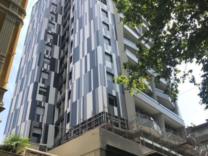 Archisio - Architrevi Studio Maridati - Progetto MonteneroFondo pensioni del personale cariplo