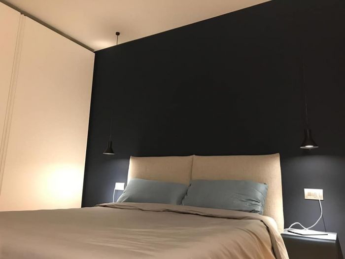 Archisio - Paola Illuminazione - Progetto Sospensioni da centro tavolo