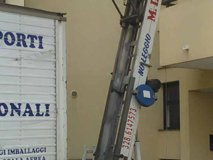 Archisio - Mipa Traslochi - Progetto Utilizzo del pianoplan per una migliore movimentazione dei vostri mobili