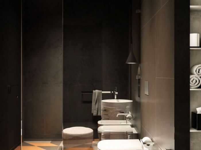 Archisio - Deark Officina Architettura - Progetto Render selection