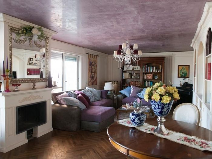 Archisio - Falegnameria Grelli Danilo - Progetto Arredare un ultimo piano a napoli