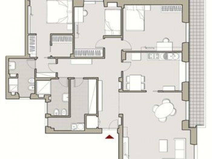 Archisio - Internamente - Progetto Appio claudio-roma