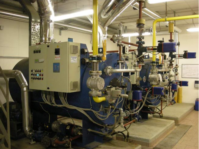 Archisio - La Termoidraulica Sas - Progetto Impianti di riscaldamento