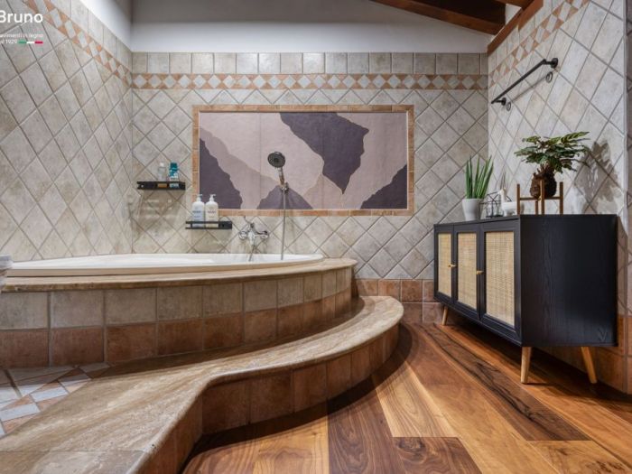 Archisio - Davide Gonella Fotografo - Progetto Parquet in un appartamento del monregalese