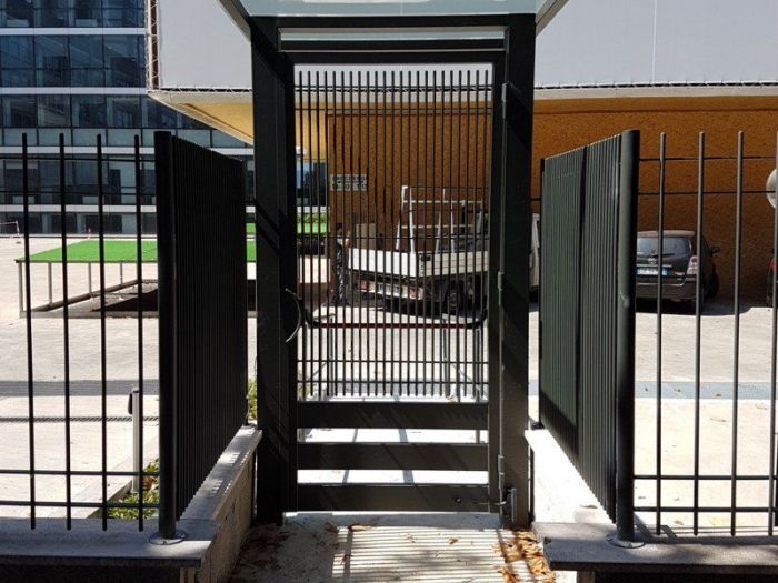 Archisio - Domus Finestre Snc - Progetto Lavorazione ferro e pronto intervento fabbro per grate