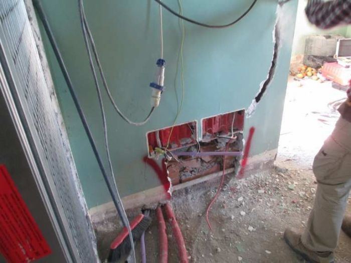 Archisio - Impresa Edile Ing Alessandro Serratore - Progetto Impianti elettrici