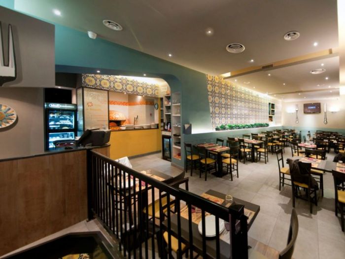 Archisio - Davide Coluzzi Daz Architect - Progetto Il sole di napoli