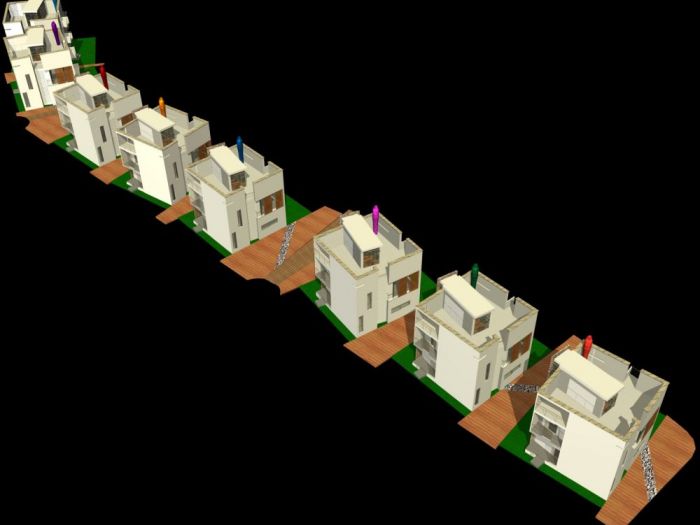 Archisio - Daniele Francesco Santoro - Progetto 9 al cubo