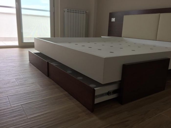 Archisio - Falegnameria Caricato - Progetto Arredamenti interni su misura