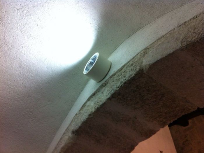 Archisio - Elettro Design srl - Progetto Impianti illuminotecnici