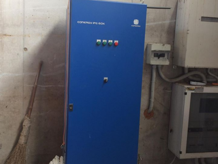 Archisio - Techno Project srl - Progetto Istallazione condizionatore