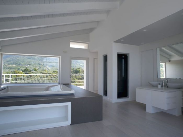 Archisio - X Studio - Progetto Casa mp - mellizzano 2012