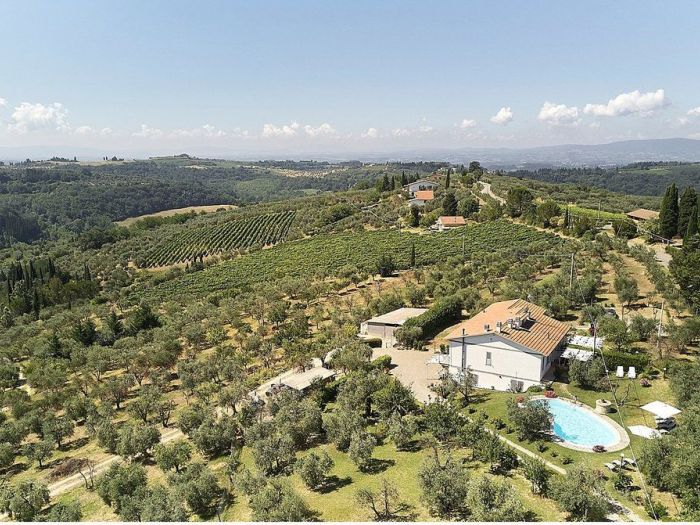 Archisio - Matteo Castelli Fotografia - Progetto Loliveta tavarnelle val di pesa