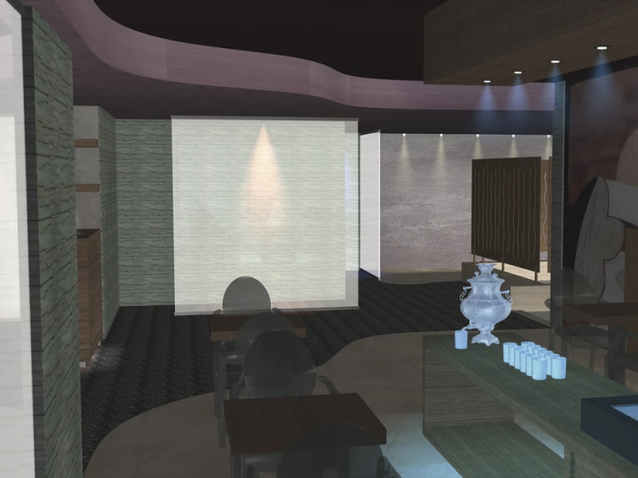 Archisio - Chiomio Luigi - Progetto Spa alberghiera