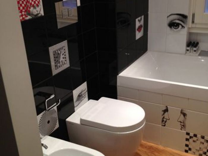 Archisio - Internamente - Progetto Piazza bologna-roma