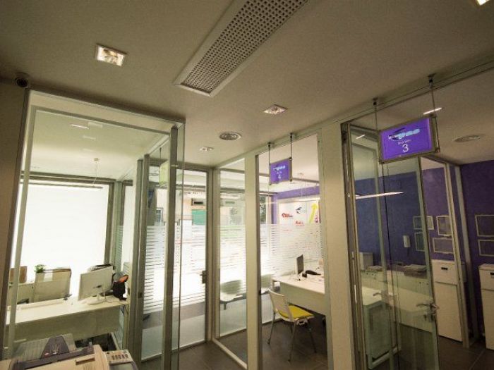 Archisio - Francesco Del Piano - Progetto Uffici