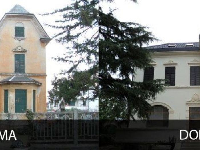 Archisio - Edilbarbiero srl - Progetto Realizzazione di nuovi moduli abitativi e ampliamenti ediliziristrutturazioni e soluzioni edili alla portata di tutti