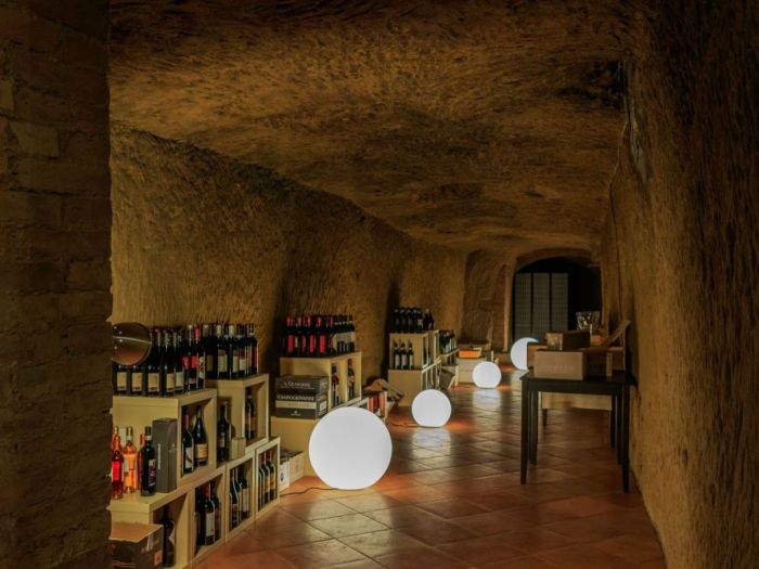 Archisio - Vincenzo Bennardi - Progetto Ristorante particolare di siena