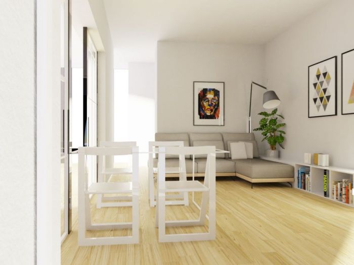 Archisio - Iter Studio - Progetto Casa 2a