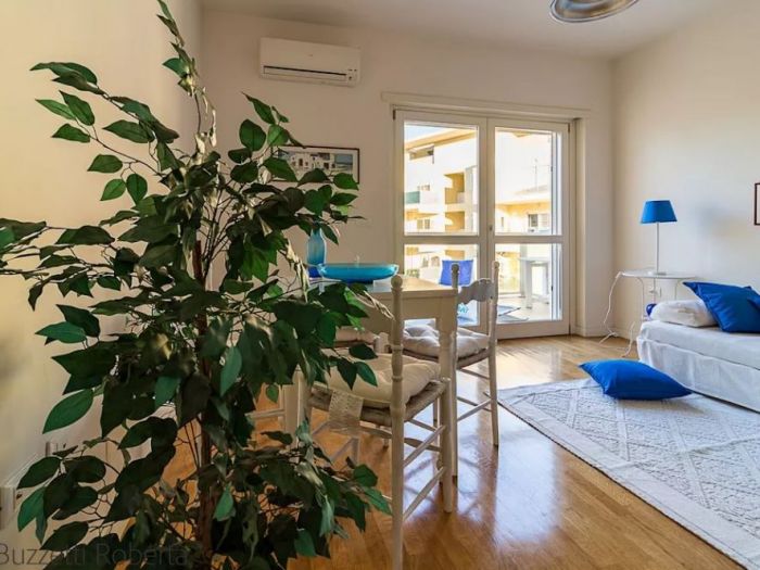 Archisio - Angela Paniccia - Progetto Home staging su appartamento vuoto