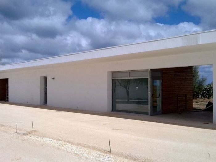 Archisio - Gianpiero Conserva Architetto - Progetto Canile sanitario e rifugio canino in qualit di collaboratore