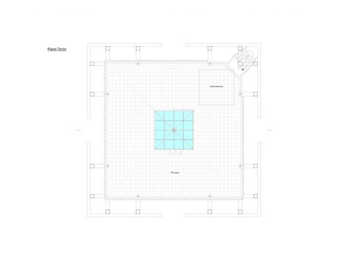 Archisio - Studio Pinelli - Progetto Nuova sede target studio
