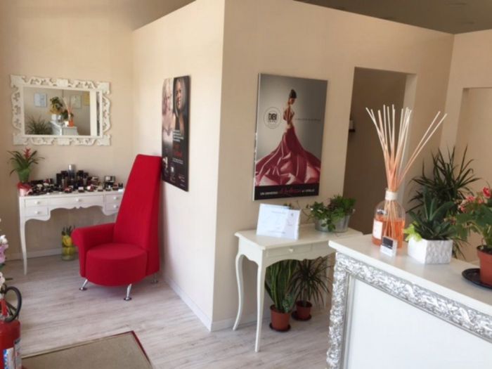 Archisio - Tavanti Guido - Progetto Estetica gioia arezzonegozio di estetista