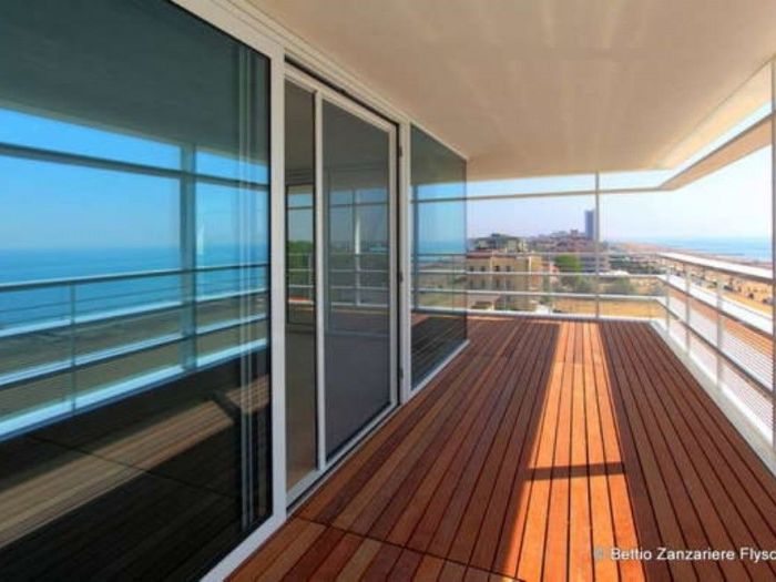 Archisio - Styl Porte Serramenti - Progetto Avvolgibili zanzariere