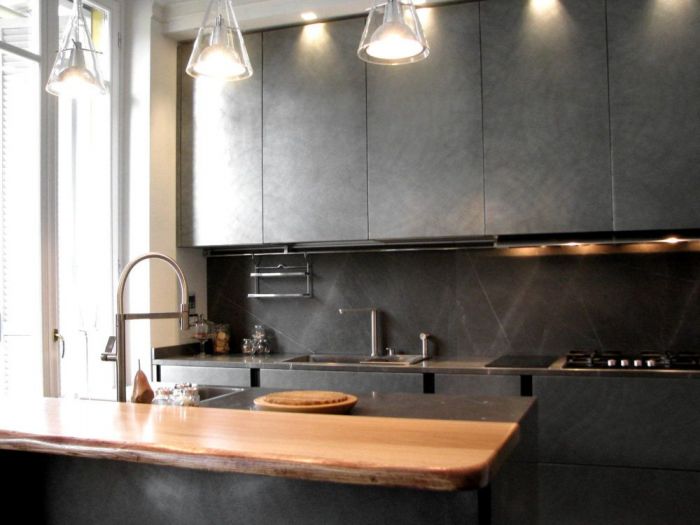 Archisio - Punto Arredo Magenta - Progetto Cucina vogue a milano