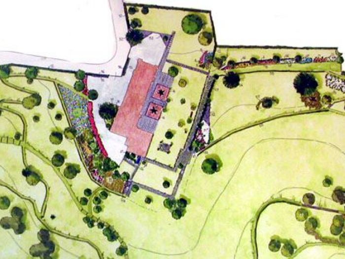 Archisio - Studio Di Agronomia E Architettura Del Paesaggio - Progetto Giardino privato