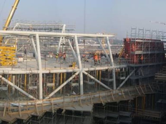 Archisio - Marco Atzori - Progetto Expo milano 2014-2015