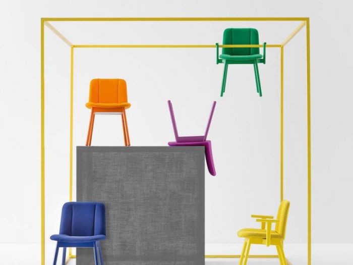 Archisio - Exterra Consulenze Ambientali E Design Nel Verde - Progetto Sedute