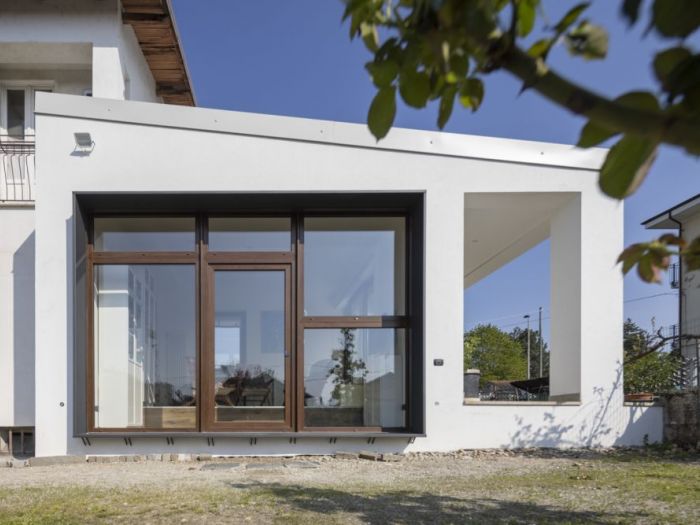 Archisio - Studio 3mark - Progetto La stanza in piu