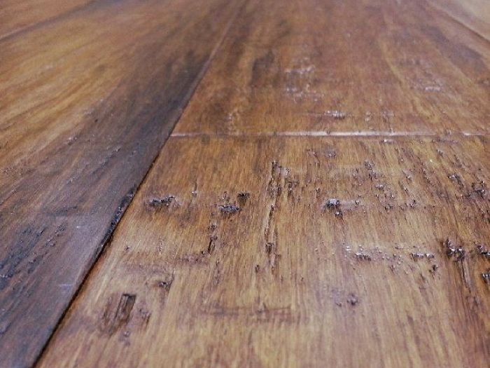 Archisio - Eco Parquet - Progetto Parquet bamboo